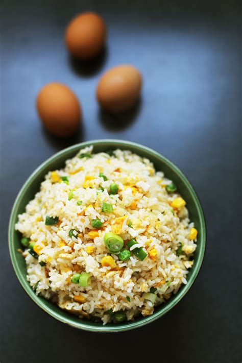 Egg Fried Rice - Ang Sarap