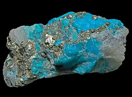 One of The December Birthstones is Turquoise