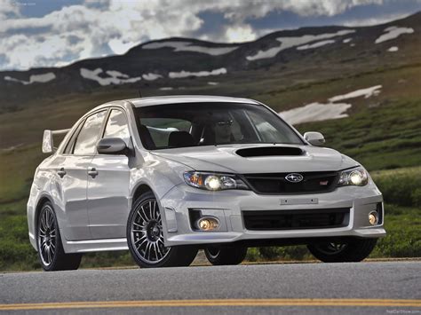 Subaru Impreza WRX STI (2011) ~ Auto Keirning Cars