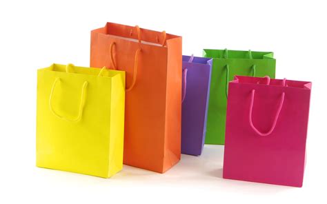 Shopping bags shopping bag clipart - WikiClipArt