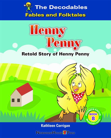 Henny Penny – Norwood House Press