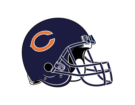 Chicago Bears Logo PNG Transparent & SVG Vector - Freebie Supply