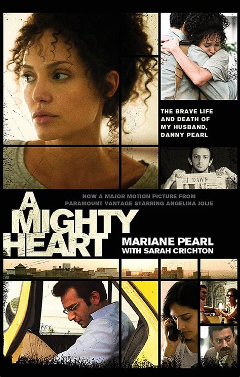 A Mighty Heart - The Daniel Pearl Story: Pearl, Mariane: 9781844084593 ...