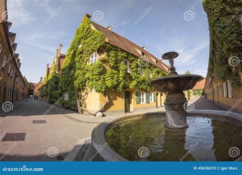 The Fuggerei is the World S Oldest Social Housing Complex Still in Use ...