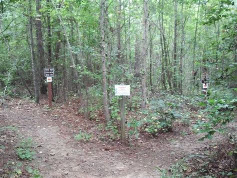 Hard Labor Creek State Park Mountain Bike Trail in Rutledge, Georgia ...