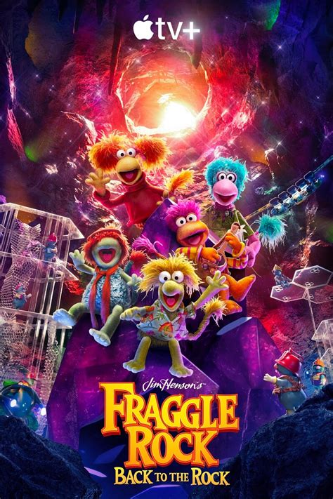 Fraggle Rock Movie 2024 - Alana Augusta