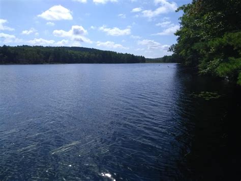 Hidden Valley Nature Center and Little Dyer Pond (Jefferson)