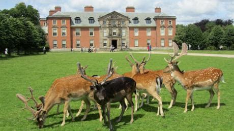 Dunham Massey Hall, Cheshire - Magnificent Georgian house, stunning ...