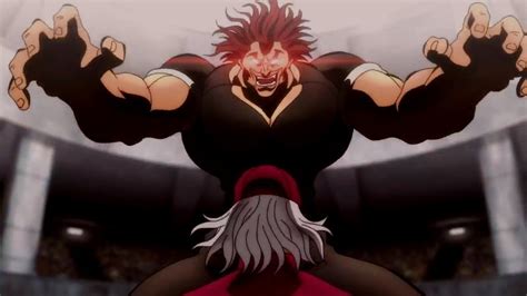 Yujiro Vs Kaku Kaioh | Baki 2020 [AMV] - NEFFEX - Numb - YouTube