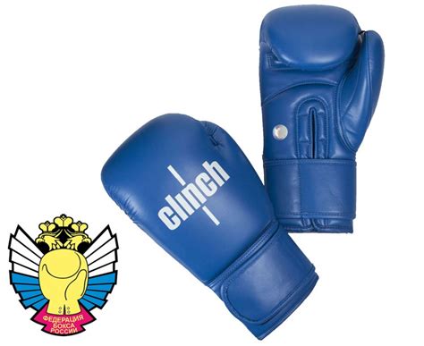 Clinch Boxing Gloves Olimp CTGR from Gaponez Sport Gear