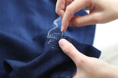 Mending Has Never Looked So Good | Visible mending, Fashion, Knitwear ...