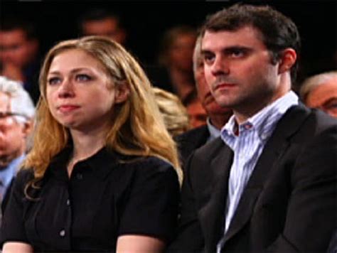 Chelsea Clinton's Wedding Guest List - Photo 1 - CBS News