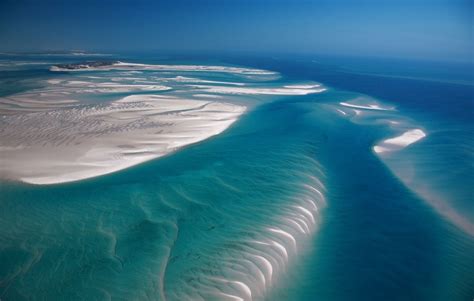 The Bazaruto Archipelago National Park of Mozambique. In this part of ...