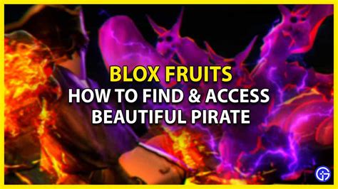 How To Find & Access Beautiful Pirate Domain In Blox Fruits