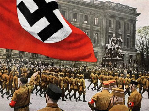 The Reich without end - New Statesman