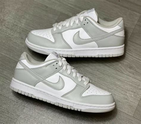 Nike Dunk Low WMNS Photon Dust CU1726-201 Release Date - SBD