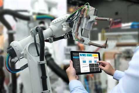 How Is Technology Changing Manufacturing? - ESI Engineering Specialties ...