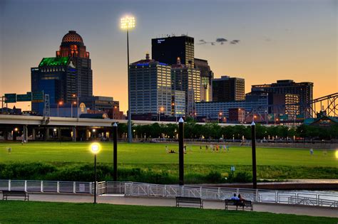 Louisville, KY : Waterfront Park (louisville) photo, picture, image ...