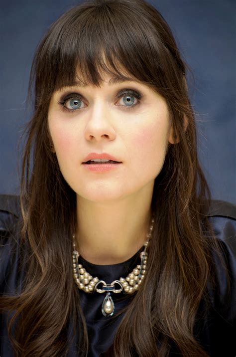 Zooey Deschanel photo, pics, wallpaper - photo #368276 | Frisuren ...