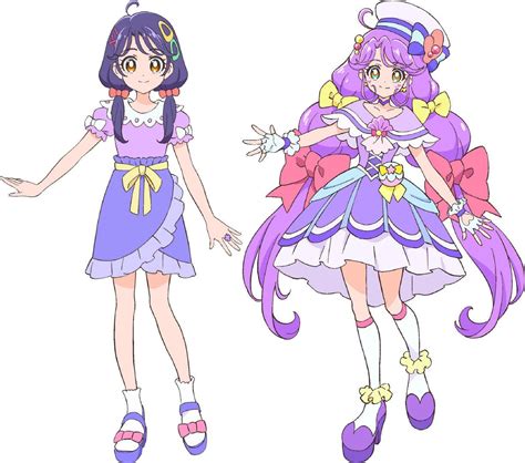 Magical Girl Outfit, Pretty Cure, Girl Inspiration, Character Design ...