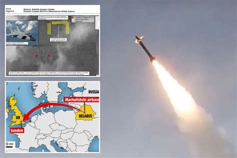 Satellite pic reveals Russian NUCLEAR-capable Killjoy missile in ...