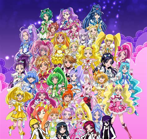 Pretty Cure All Stars New Stage 3: Ashita no Tomodachi | Fandom of ...