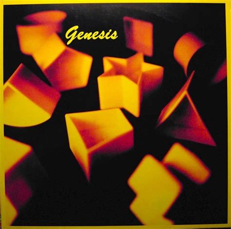 Genesis - Genesis (1983, Vinyl) | Discogs