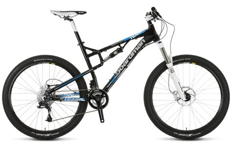 Boardman Mountain Bike Team Full Suspension 650B 27.5" Inch Wheels 20 ...