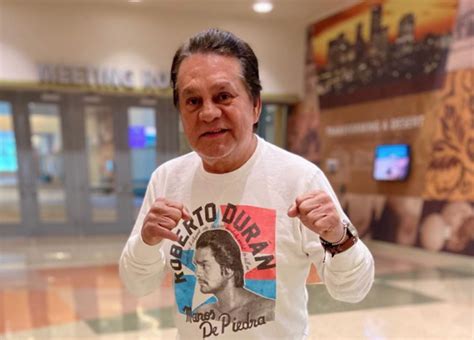 Boxing legend Roberto Duran discharged from hospital, knocks out COVID-19