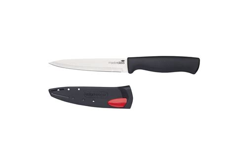 Masterclass Edge Keeper Utility Knife 12CM | Shop Today. Get it ...