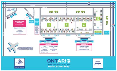 Ontario Airport Parking Map | SexiezPicz Web Porn