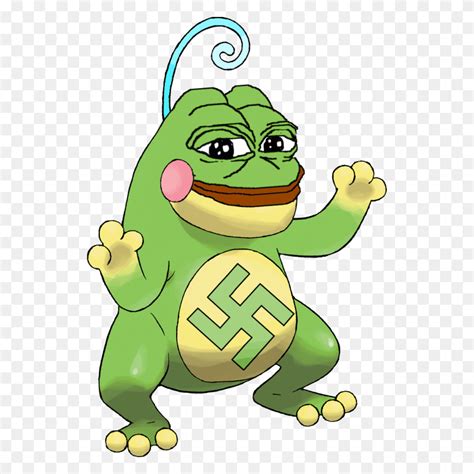 Rare Pepetoed Appeared Pepe The Frog Know Your Meme - Pepe PNG - FlyClipart