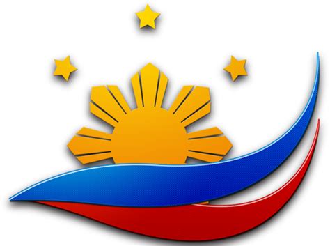 Philippines Star Clipart Philippine Flag Logo Png Transparent Png ...