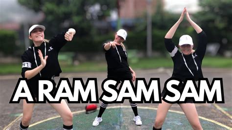 A RAM SAM SAM - DJREDEM REMIX - BUDOTS REGGAETON ZUMBA DANCE WORKOUT # ...