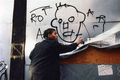 Jean-Michel Basquiat & SAMO | Widewalls