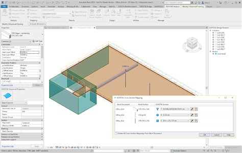 Revit Add-Ons: SOFiSTiK Analysis + Design