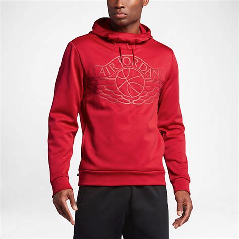 Jordan Wings Pullover Hoodie | SportFits.com