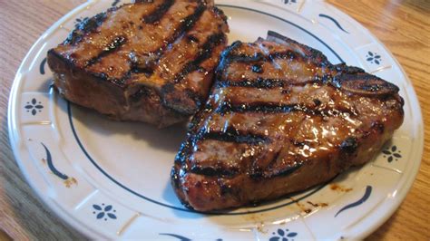 Veal Chops With Whole-Grain Mustard and Honey Recipe - Food.com