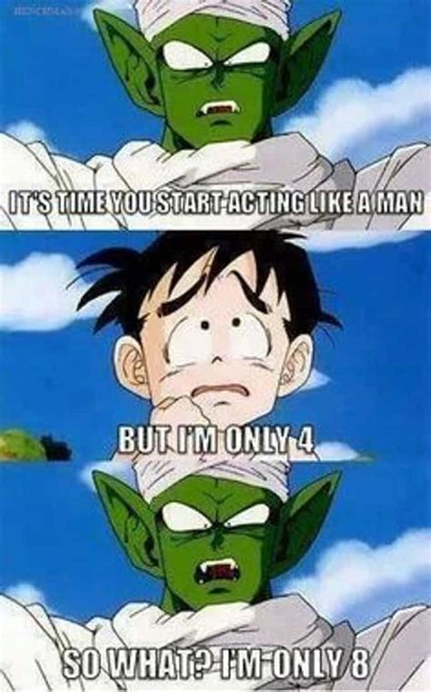 The Best Dragon Ball Z Memes | Funny DBZ Jokes