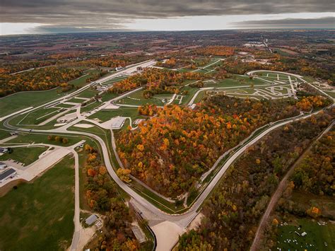 A Racetrack Newbie Learns Road America in a BMW M4 Competition Back Seat