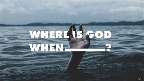 05: Where is God when people are suffering? - lifespriority