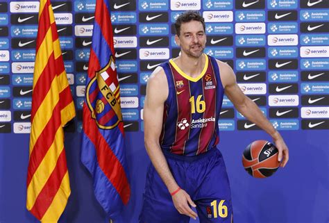 Basketball-Returning Gasol sets sights on Euroleague title at Barca ...