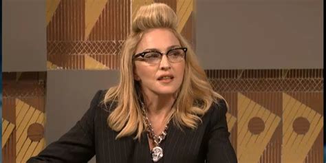 'The Barry Gibb Talk Show' Returns To 'SNL' With A Very YOLO Madonna ...