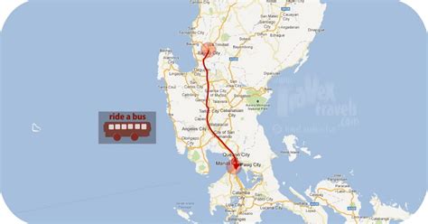 How to Go to NAIA Terminal 3 from Baguio - Travex Travels - Travel ...