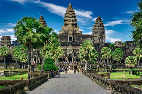 Top 5 tourist attractions in Cambodia | Travel Sense Asia™ – Vietnam ...