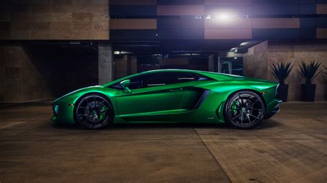 Lamborghini Aventador 4K Wallpaper | HD Car Wallpapers | ID #6524