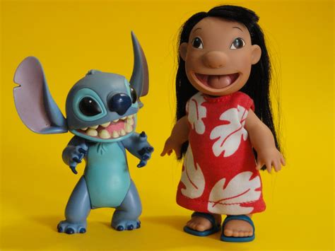 Lilo Stitch Toys