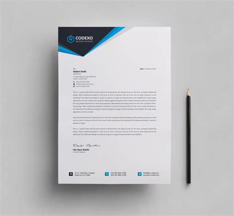 Create A Letterhead Template | Images and Photos finder