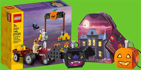 New Halloween LEGO Sets Revealed - BricksFanz