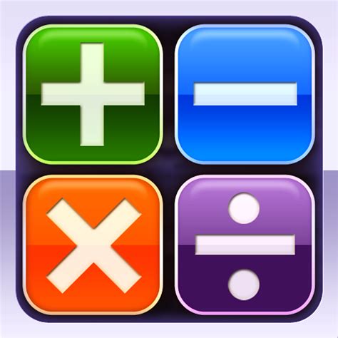 Math App Icons